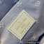 Louis Vuitton Bubblegram Alma BB Bag M59822 Blue