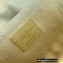 Louis Vuitton Bubblegram Alma BB Bag M59821 Yellow