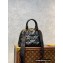 Louis Vuitton Bubblegram Alma BB Bag M59793 Black