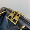 Louis Vuitton Bubblegram Alma BB Bag M59793 Black