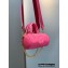 Louis Vuitton Bubblegram Papillon BB Bag M59826 Dragon Fruit Pink