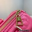 Louis Vuitton Bubblegram Papillon BB Bag M59826 Dragon Fruit Pink