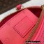 Louis Vuitton Bubblegram Papillon BB Bag M59826 Dragon Fruit Pink