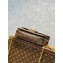 Louis Vuitton Monogram Canvas Marceau Chain Bag M46127 Caramel Brown