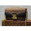 Louis Vuitton Monogram Canvas Marceau Chain Bag M46126 Black