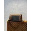 Louis Vuitton Monogram Canvas Marceau Chain Bag M46126 Black