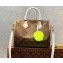 Louis Vuitton Monogram Canvas Speedy Bandoulière 25 Bag M20754