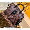 Louis Vuitton  Damier Ebene Canvas Odéon Tote PM Bag N45282