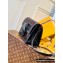 Louis Vuitton Monogram Lace Dauphine MM Bag M20591