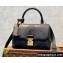 Louis Vuitton Monogram Empreinte leather Madeleine BB Bag Black