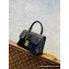 Louis Vuitton Monogram Empreinte leather Madeleine BB Bag Black