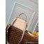 Louis Vuitton Monogram Empreinte leather Madeleine BB Bag M46008 Crème Beige