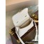 Louis Vuitton Monogram Empreinte leather Madeleine BB Bag M46008 Crème Beige