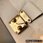 Louis Vuitton Monogram Empreinte leather Madeleine MM Bag Crème Beige