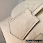 Louis Vuitton Monogram Empreinte leather Madeleine MM Bag Crème Beige