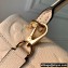 Louis Vuitton Monogram Empreinte leather Madeleine MM Bag Crème Beige