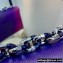 Louis Vuitton Epi leather Twist MM Bag M59894 Gradient Blue