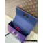 Louis Vuitton Epi leather Twist MM Bag M59894 Gradient Blue