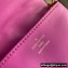 Louis Vuitton Monogram-embossed puffy lambskin Beltbag Coussin Bag M81127 Purple