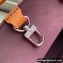 Louis Vuitton Epi leather Marelle Tote BB Bag Gold Miel Brown