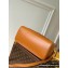 Louis Vuitton Epi leather Marelle Tote MM Bag M59953 Gold Miel Brown