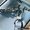 Louis Vuitton Epi leather Marelle Tote BB Bag M59950 Bleu Nuage Blue