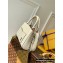 Louis Vuitton Epi leather Marelle Tote BB Bag M20520 Quartz White
