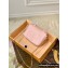 Louis Vuitton Monogram Empreinte leather Micro Métis Bag M81389 Pink