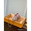 Louis Vuitton Monogram Empreinte leather Micro Métis Bag M81389 Pink