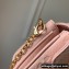 Louis Vuitton Monogram Empreinte leather Micro Métis Bag M81389 Pink