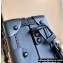 Louis Vuitton Monogram Lace Petite Malle Bag M20353 Black