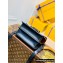 Louis Vuitton Monogram Lace Mini Dauphine Bag M20595