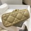 Dior Lady D-Joy Bag in Beige Cannage Lambskin 2022