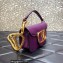 Valentino VLogo Signature Loco Small Shoulder Bag Purple 2022
