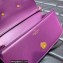 Valentino VLogo Signature Loco Small Shoulder Bag Purple 2022