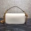 Valentino VLogo Signature Loco Small Shoulder Bag White 2022