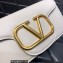 Valentino VLogo Signature Loco Small Shoulder Bag White 2022
