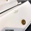 Valentino VLogo Signature Loco Small Shoulder Bag White 2022