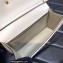 Valentino VLogo Signature Loco Small Shoulder Bag White 2022
