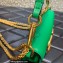 Valentino VLogo Signature Loco Small Shoulder Bag Green 2022