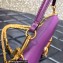 Valentino VLogo Signature Loco Shoulder Bag  purple 2022