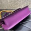 Valentino VLogo Signature Loco Shoulder Bag  purple 2022