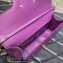 Valentino VLogo Signature Loco Shoulder Bag  purple 2022