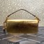 Valentino VLogo Signature Loco Shoulder Bag Gold 2022