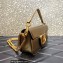 Valentino VLogo Signature Loco Shoulder Bag Gold 2022