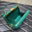 Valentino Roman Stud Clutch Bag Green 2022