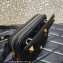 Valentino Roman Stud Nappa Crossbody Shoulder Bag Black/Gold 2022