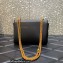 Valentino ONE STUD Nappa Bag With Chain Black/Gold 2022