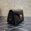 Valentino ONE STUD Nappa Bag With Chain Black/Gold 2022