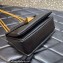 Valentino ONE STUD Nappa Bag With Chain Black/Gold 2022